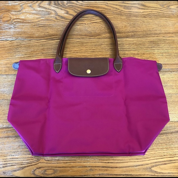 Longchamp Bags Longchamp Le Pliage Shopping Modele Depose Bag